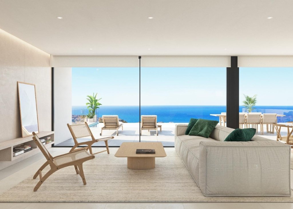 Nieuwbouw - Villa - Benitachell - Cumbre del Sol