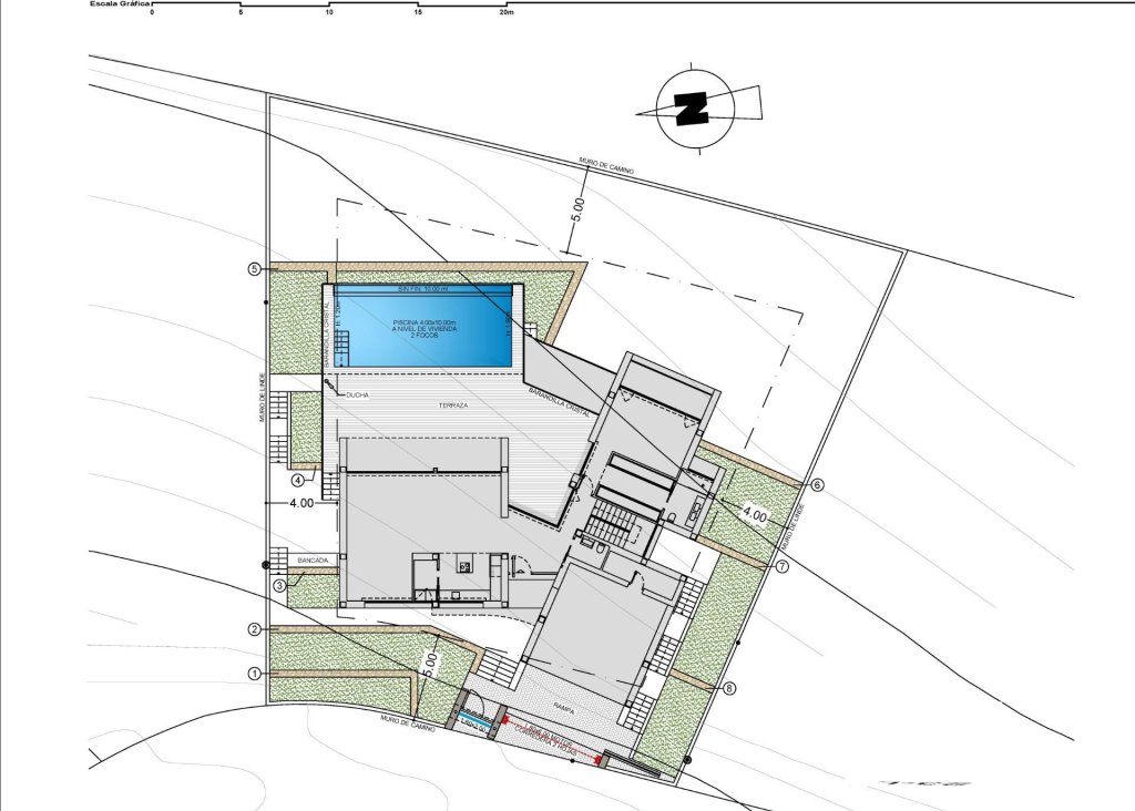 Nieuwbouw - Villa - Benitachell - Cumbre del Sol
