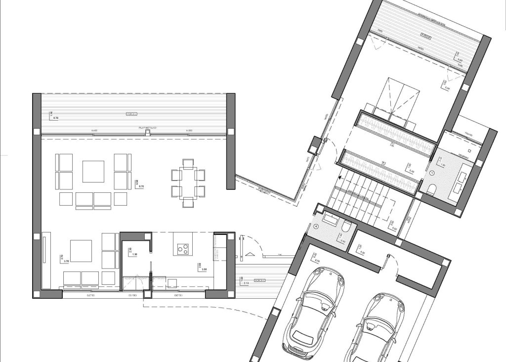 Nieuwbouw - Villa - Benitachell - Cumbre del Sol