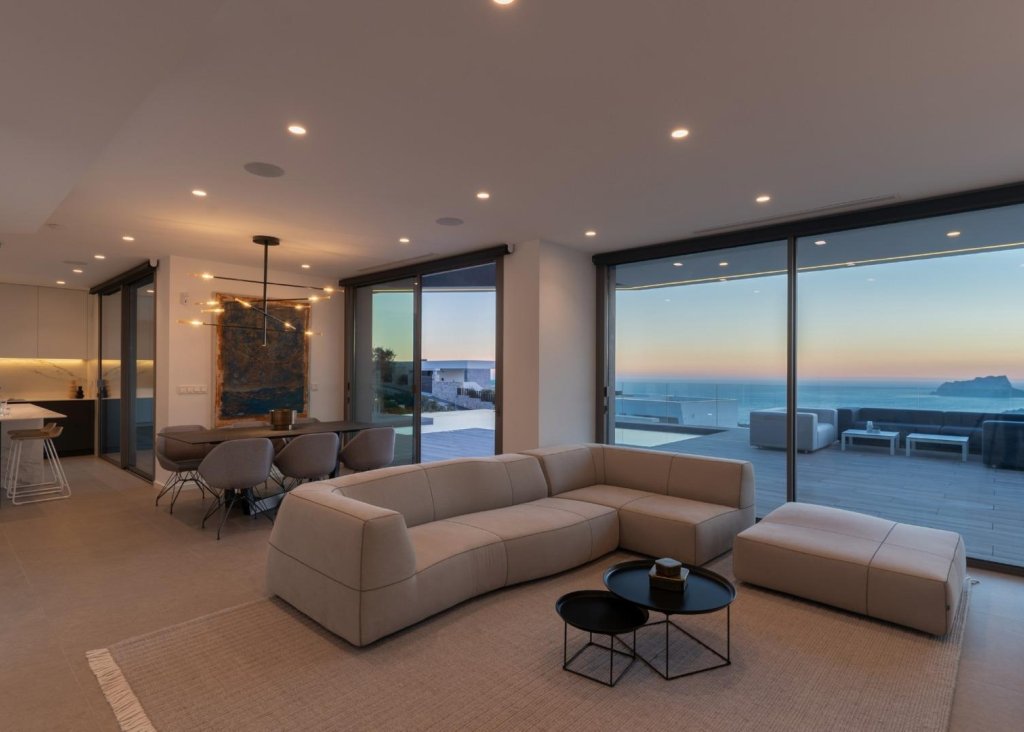 Nieuwbouw - Villa - Benitachell - Cumbre del Sol