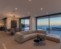 Nieuwbouw - Villa - Benitachell - Cumbre del Sol