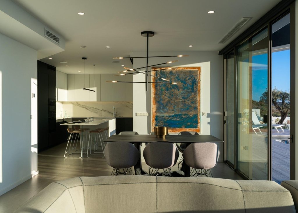 Nieuwbouw - Villa - Benitachell - Cumbre del Sol