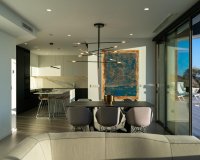 Nieuwbouw - Villa - Benitachell - Cumbre del Sol