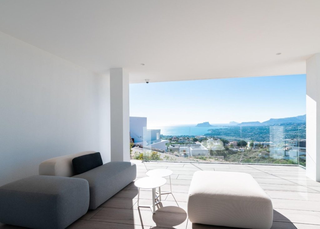 Nieuwbouw - Villa - Benitachell - Cumbre del Sol