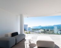 Nieuwbouw - Villa - Benitachell - Cumbre del Sol