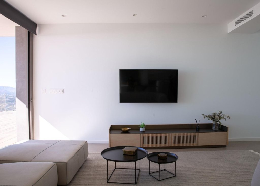 Nieuwbouw - Villa - Benitachell - Cumbre del Sol