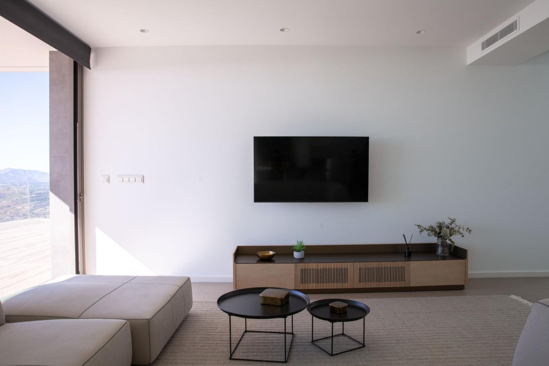 Nieuwbouw - Villa - Benitachell - Cumbre del Sol