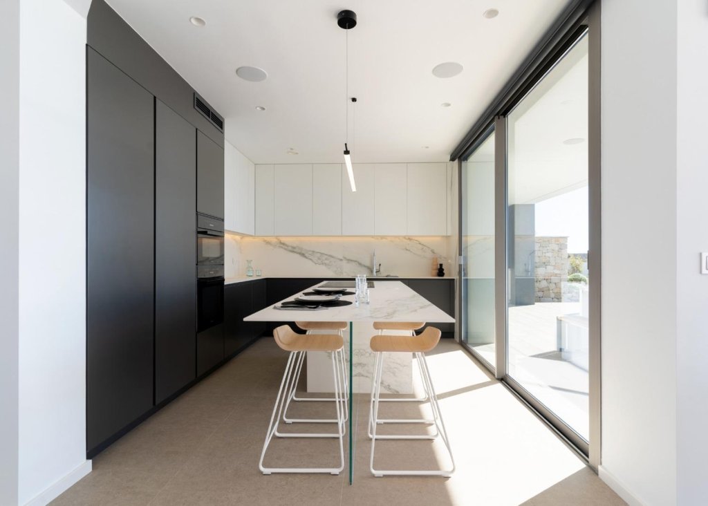 Nieuwbouw - Villa - Benitachell - Cumbre del Sol