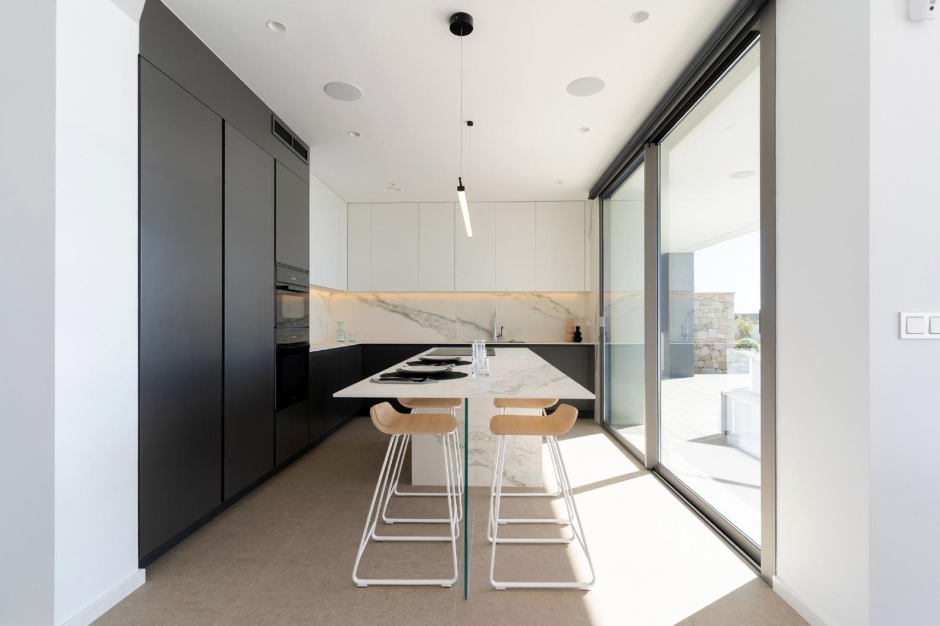 Nieuwbouw - Villa - Benitachell - Cumbre del Sol