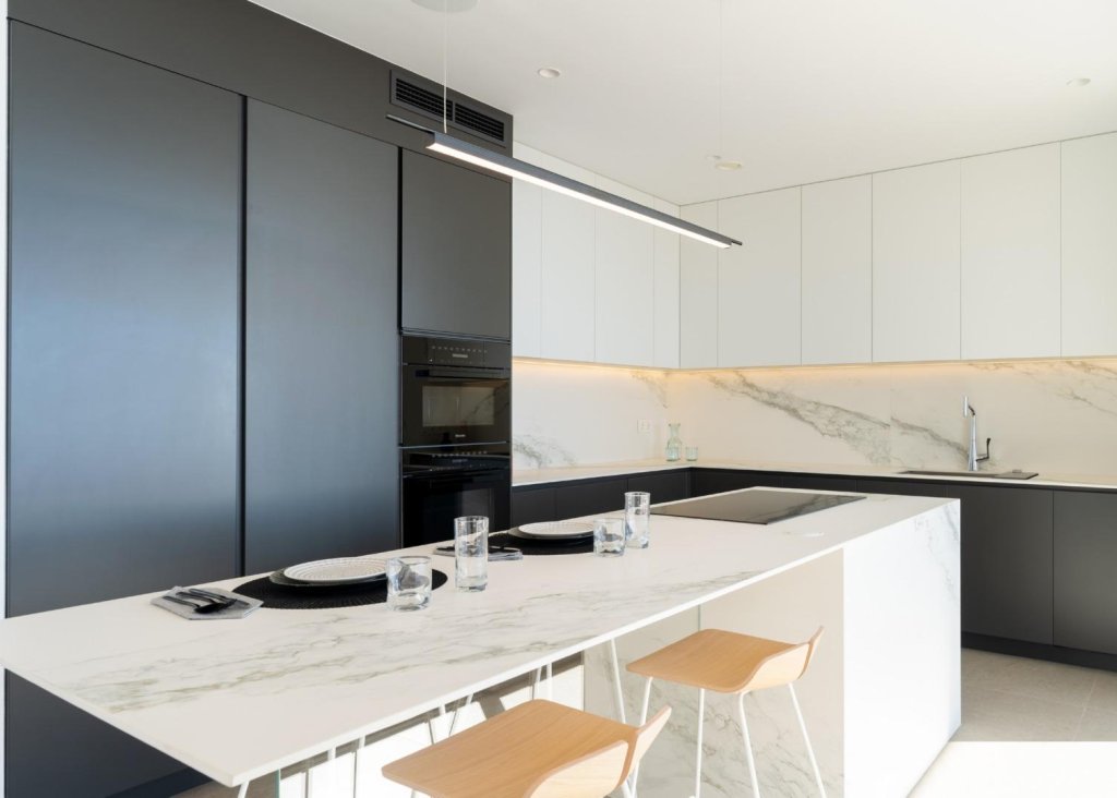 Nieuwbouw - Villa - Benitachell - Cumbre del Sol