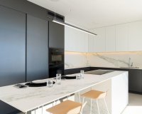 Nieuwbouw - Villa - Benitachell - Cumbre del Sol