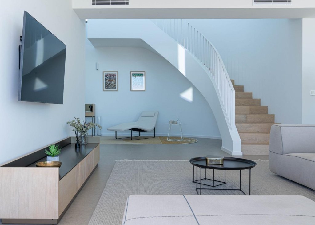 Nieuwbouw - Villa - Benitachell - Cumbre del Sol