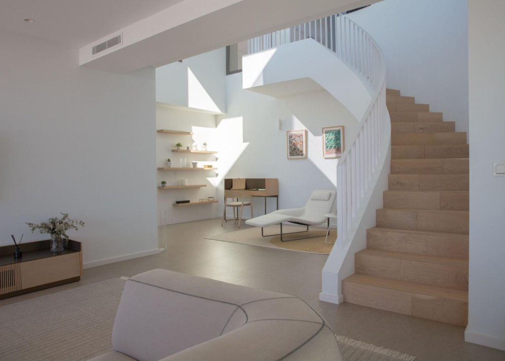 Nieuwbouw - Villa - Benitachell - Cumbre del Sol