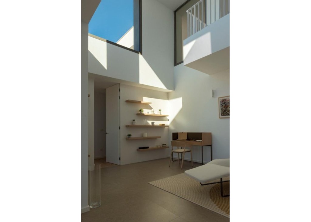 Nieuwbouw - Villa - Benitachell - Cumbre del Sol