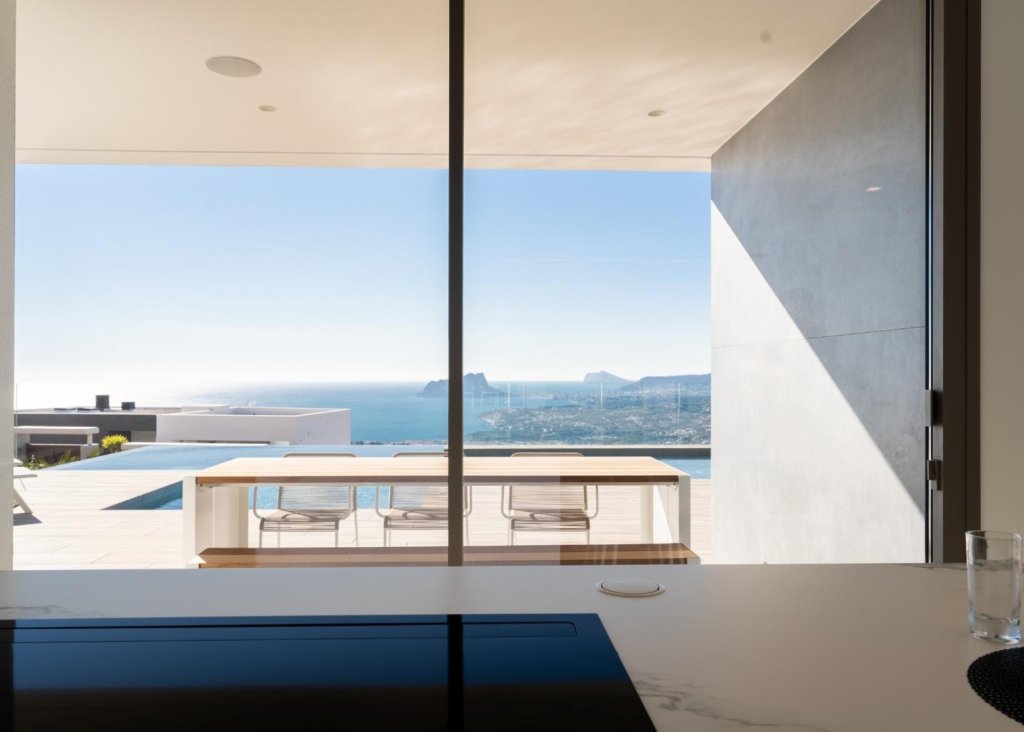 Nieuwbouw - Villa - Benitachell - Cumbre del Sol