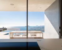 Nieuwbouw - Villa - Benitachell - Cumbre del Sol