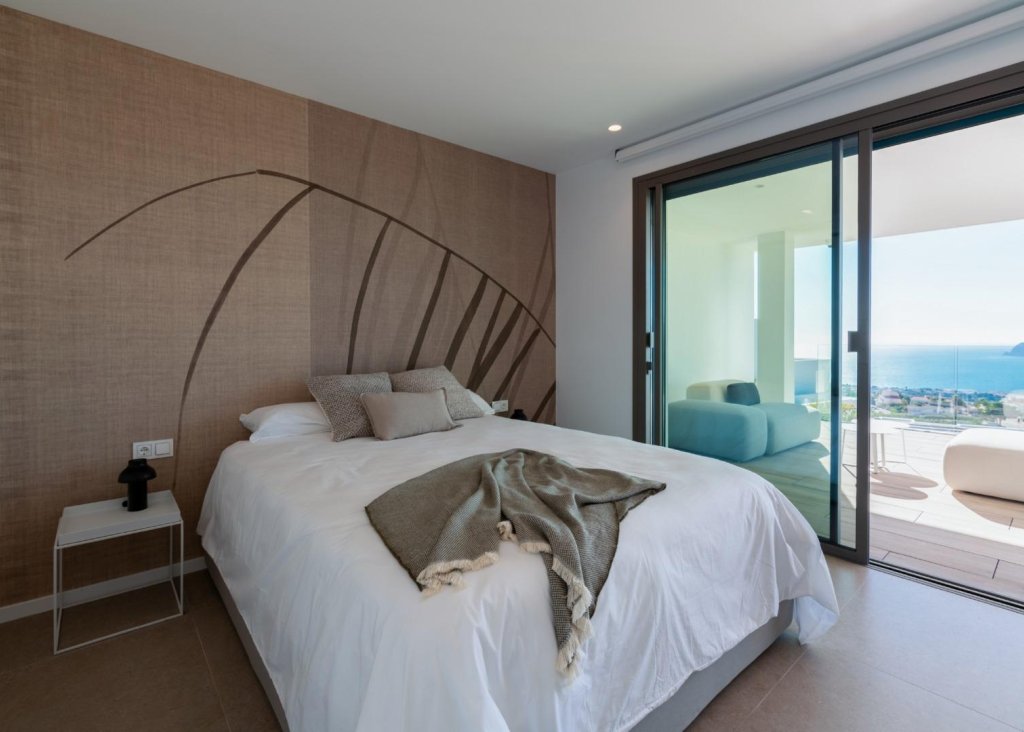 Nieuwbouw - Villa - Benitachell - Cumbre del Sol