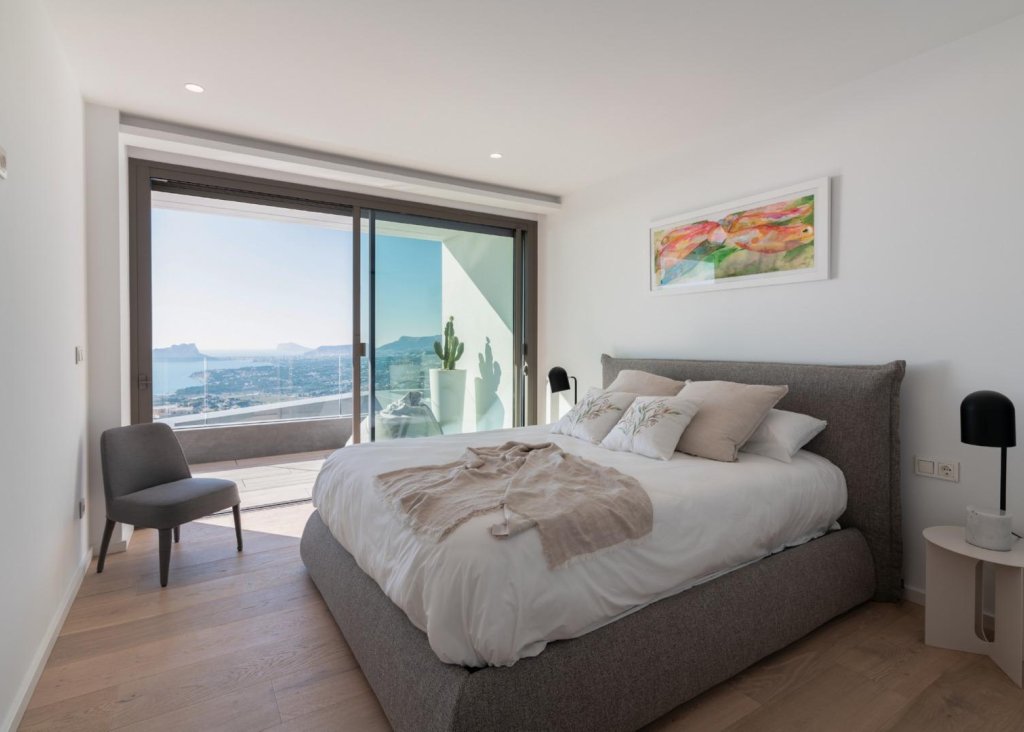 Nieuwbouw - Villa - Benitachell - Cumbre del Sol