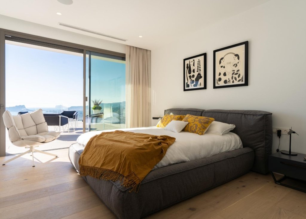 Nieuwbouw - Villa - Benitachell - Cumbre del Sol