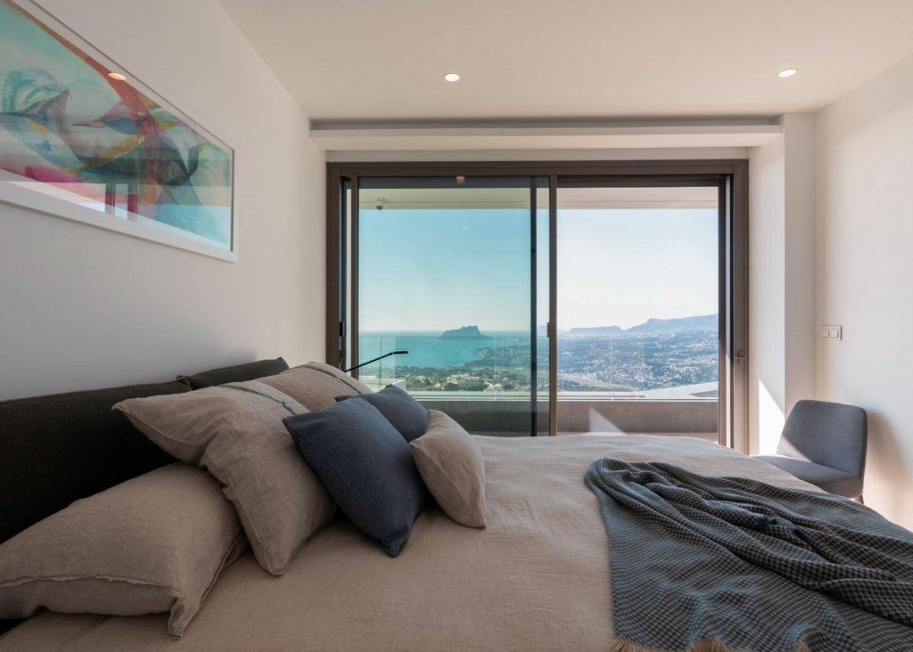 Nieuwbouw - Villa - Benitachell - Cumbre del Sol