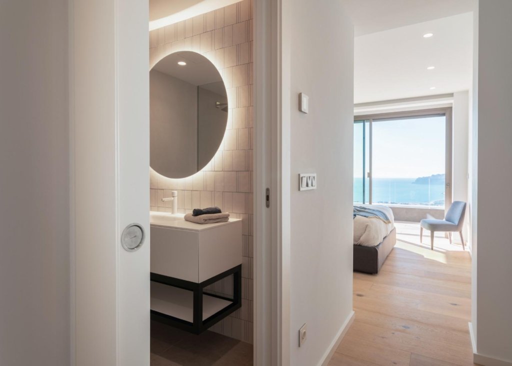 Nieuwbouw - Villa - Benitachell - Cumbre del Sol