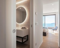 Nieuwbouw - Villa - Benitachell - Cumbre del Sol