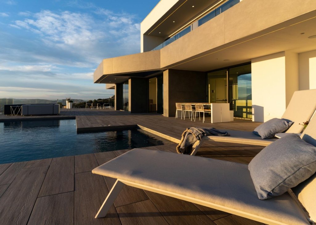 Nieuwbouw - Villa - Benitachell - Cumbre del Sol