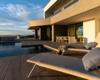 Nieuwbouw - Villa - Benitachell - Cumbre del Sol