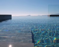 Nieuwbouw - Villa - Benitachell - Cumbre del Sol