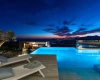 Nieuwbouw - Villa - Benitachell - Cumbre del Sol