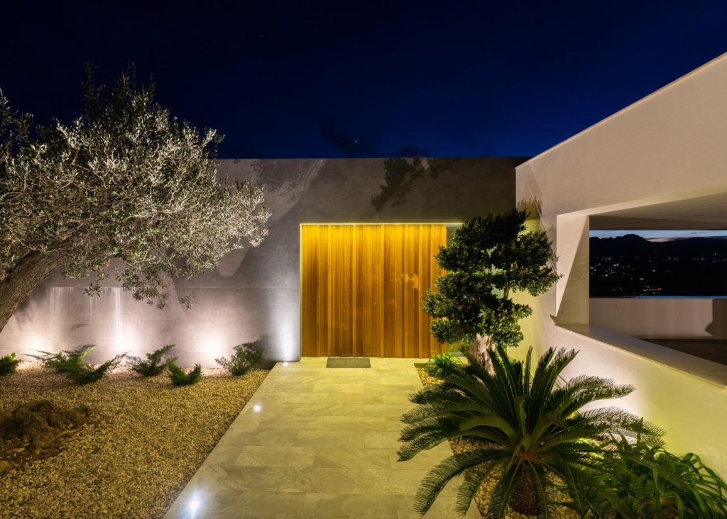 Nieuwbouw - Villa - Benitachell - Cumbre del Sol