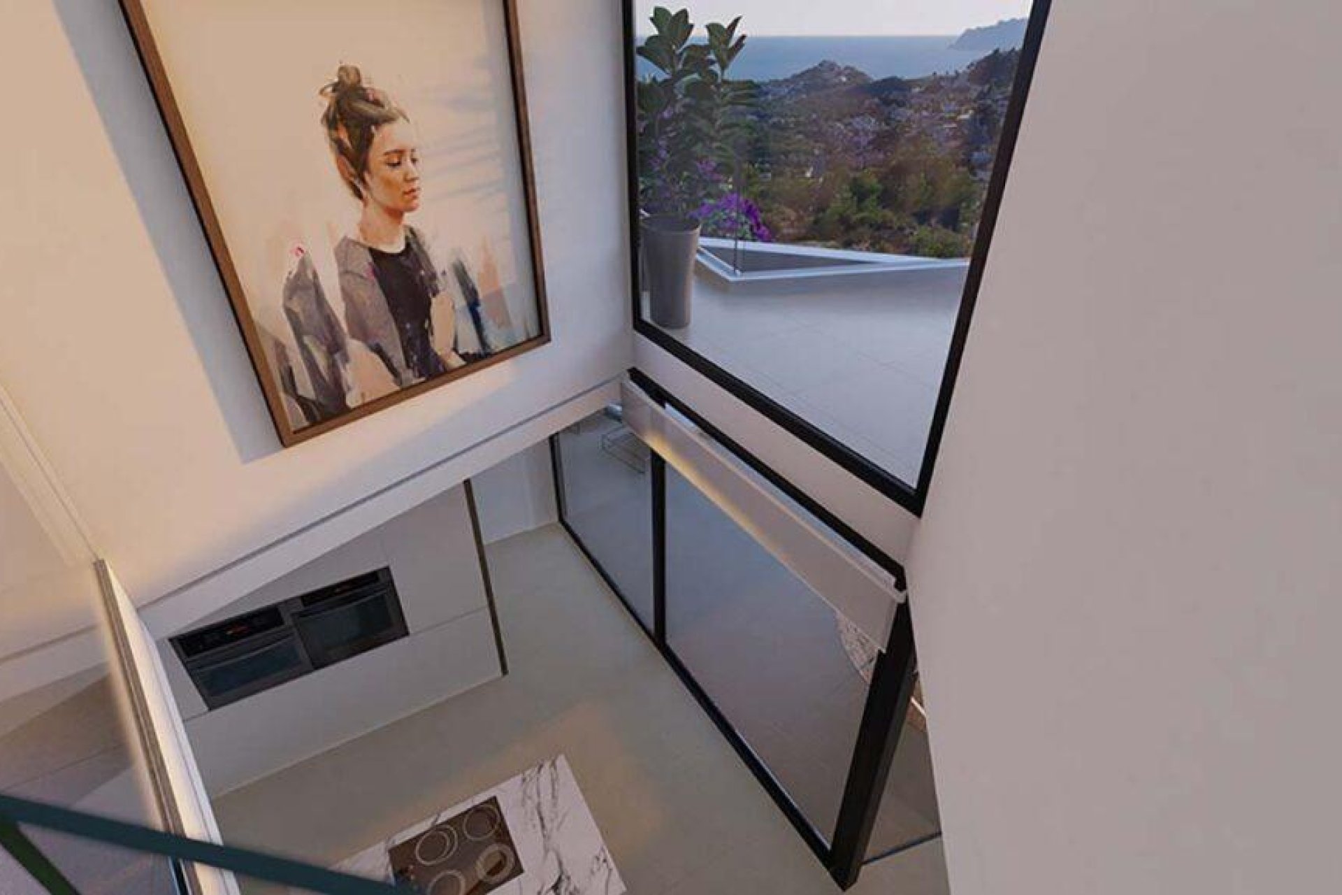 Nieuwbouw - Villa - Benitachell - Golden Valley