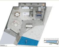 Nieuwbouw - Villa - Benitachell - Golden Valley