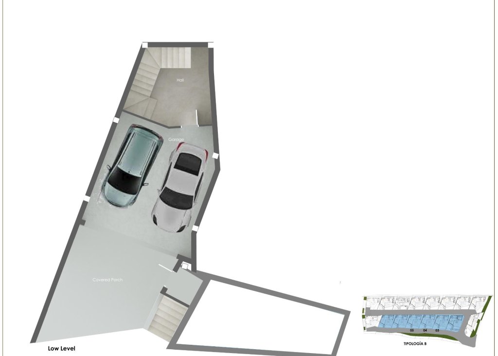 Nieuwbouw - Villa - Benitachell - Golden Valley