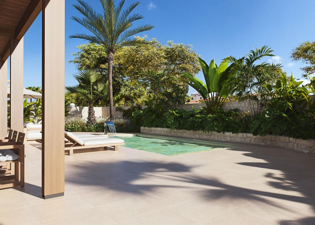 Nieuwbouw - Villa - Cabo de Palos - Cala Flores