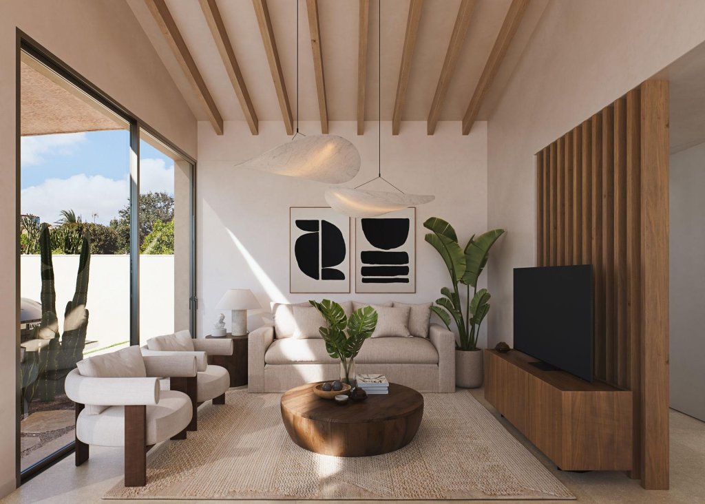 Nieuwbouw - Villa - Cabo de Palos - Cala Flores