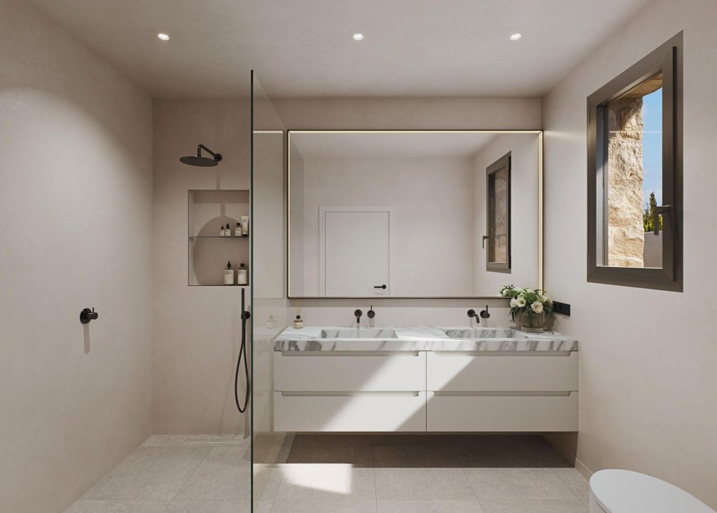 Nieuwbouw - Villa - Cabo de Palos - Cala Flores