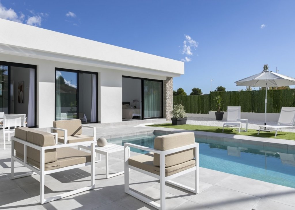 Nieuwbouw - Villa - Calasparra - Coto riñales