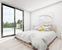 Nieuwbouw - Villa - Calasparra - Coto riñales