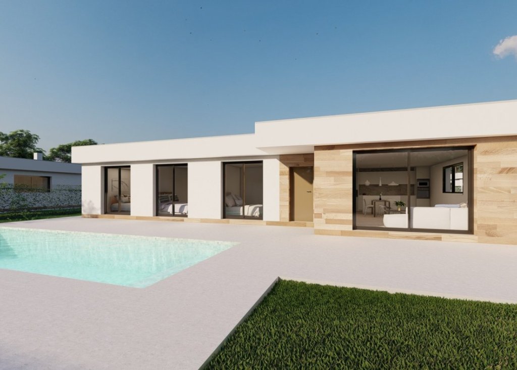 Nieuwbouw - Villa - Calasparra - Coto riñales