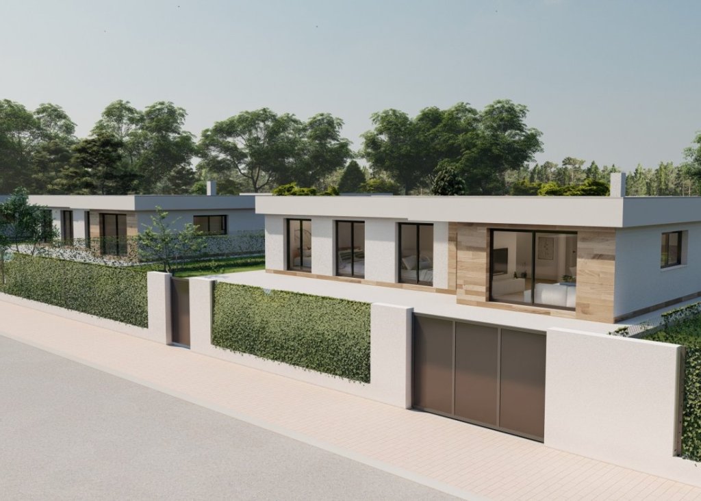 Nieuwbouw - Villa - Calasparra - Coto riñales