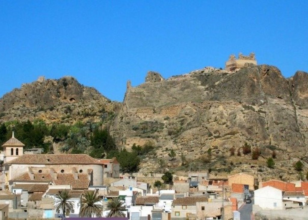 Nieuwbouw - Villa - Calasparra - Coto riñales