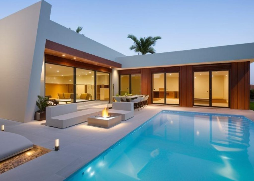 Nieuwbouw - Villa - Calasparra - Coto riñales