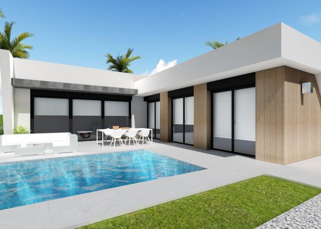 Nieuwbouw - Villa - Calasparra - Coto riñales