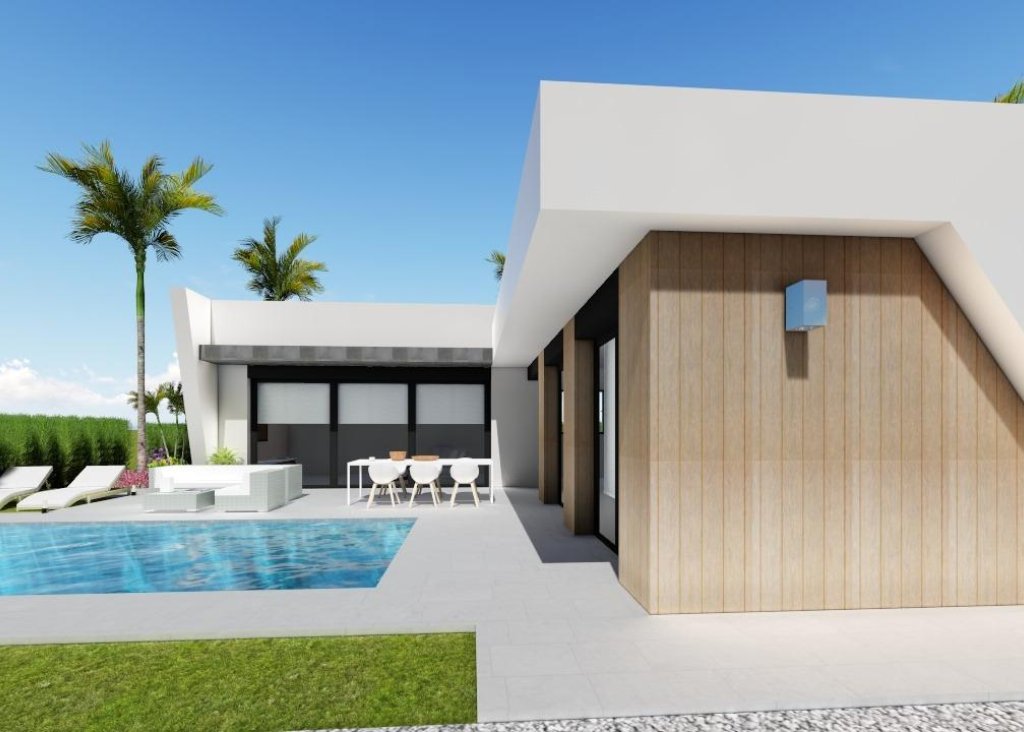 Nieuwbouw - Villa - Calasparra - Coto riñales