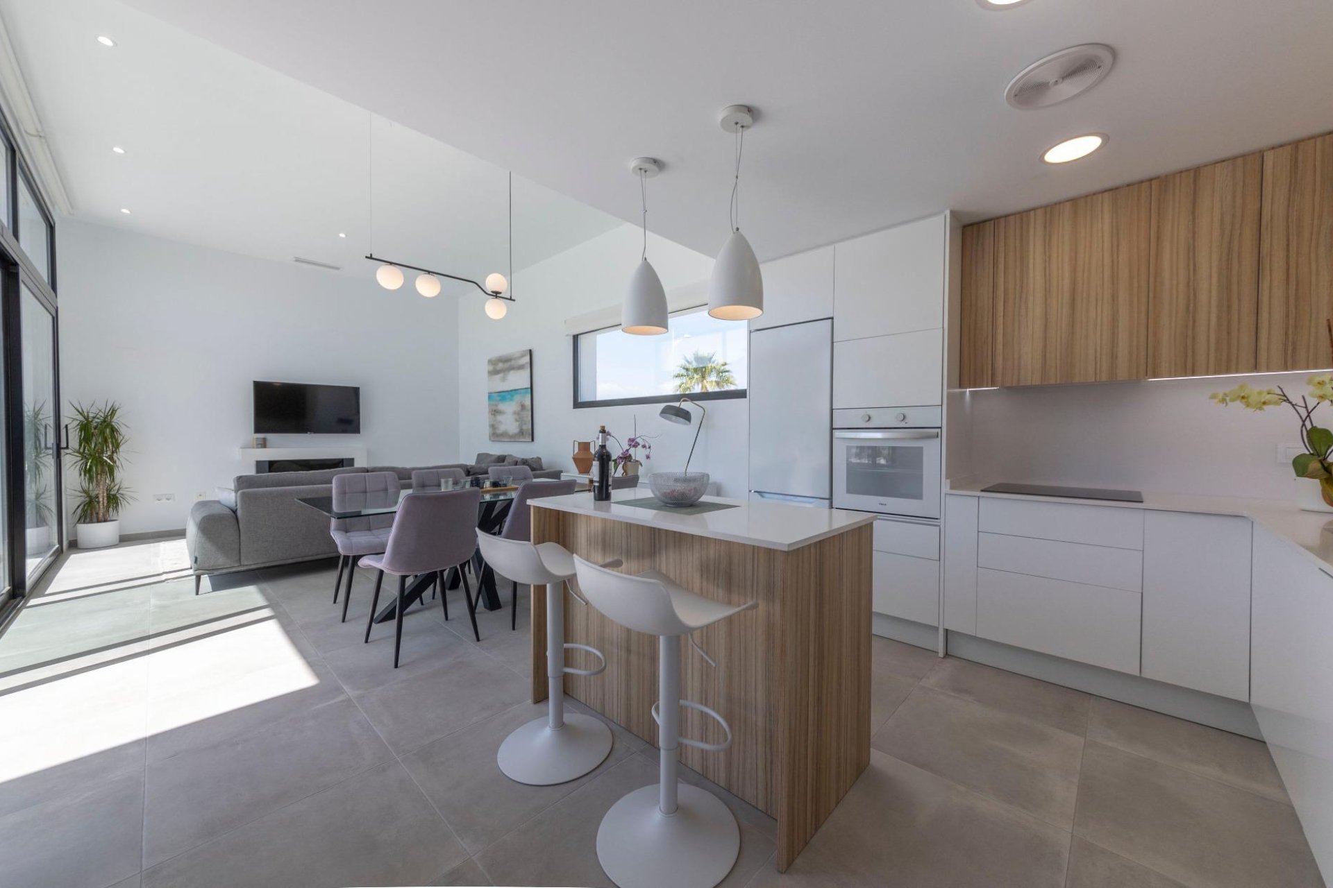 Nieuwbouw - Villa - Calasparra - Coto riñales