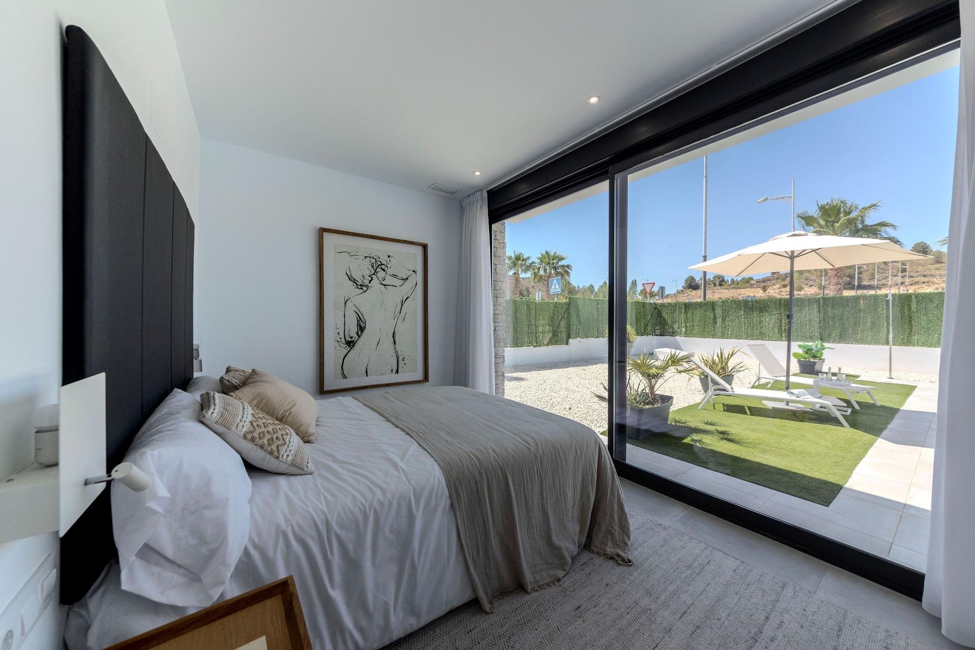 Nieuwbouw - Villa - Calasparra - Coto riñales