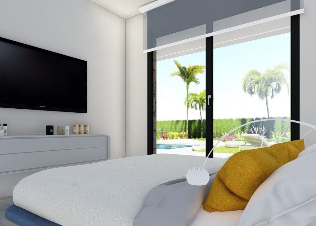 Nieuwbouw - Villa - Calasparra - Coto riñales