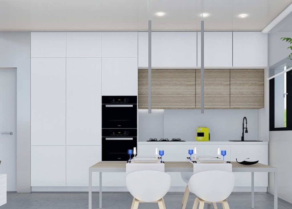 Nieuwbouw - Villa - Calasparra - Coto riñales