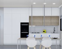 Nieuwbouw - Villa - Calasparra - Coto riñales